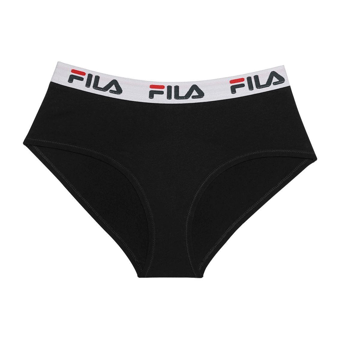 Lot de 3 culottes coton femme Fila FU6044N 2/5