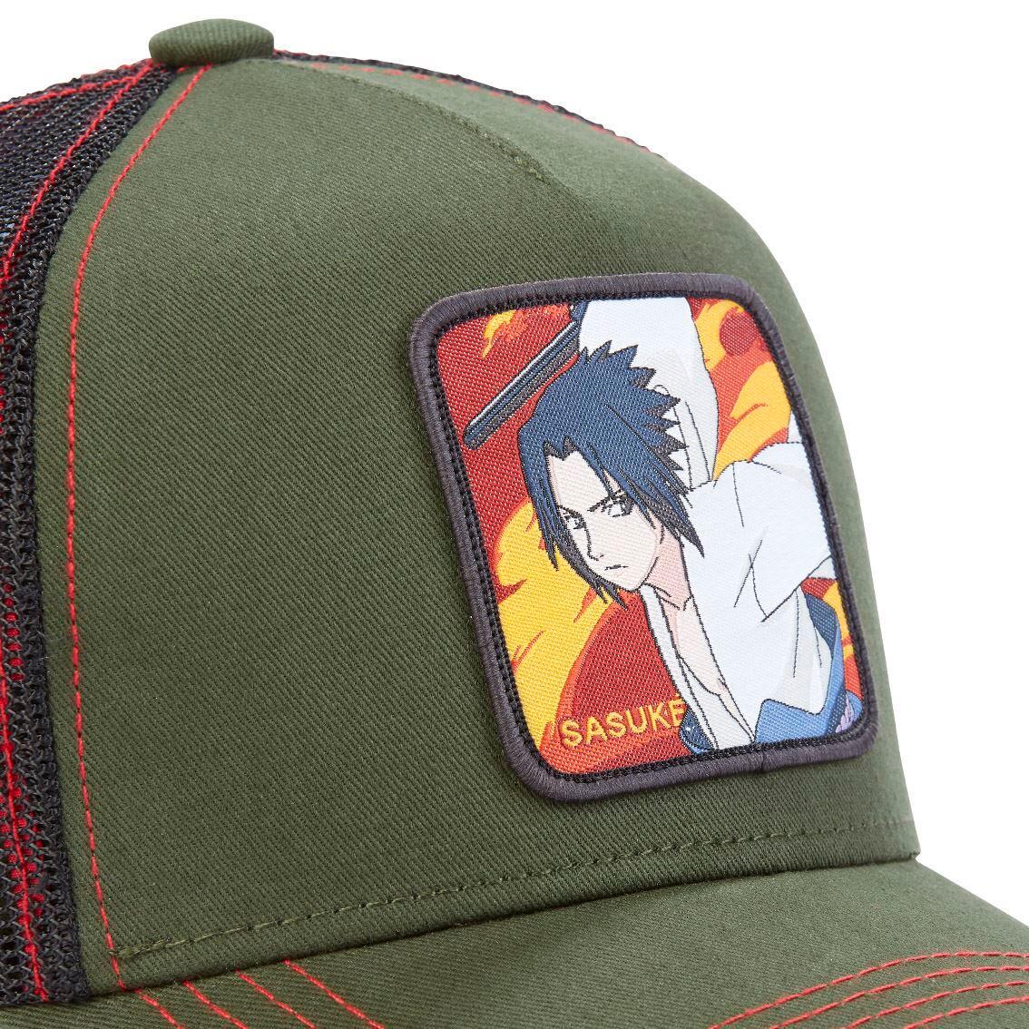 Casquette Capslab Naruto Sasuke 3/4