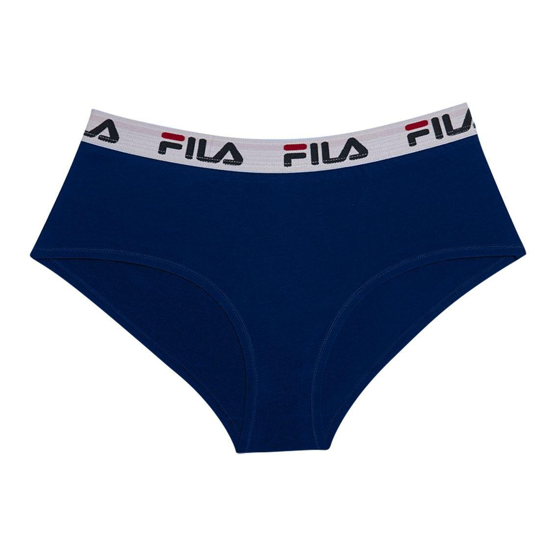 Lot de 3 culottes coton femme Fila FU6044D 2/5