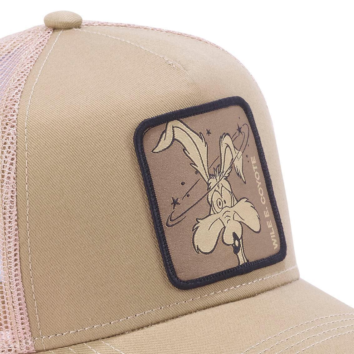 Casquette Capslab Looney Tunes Coyote 4/5