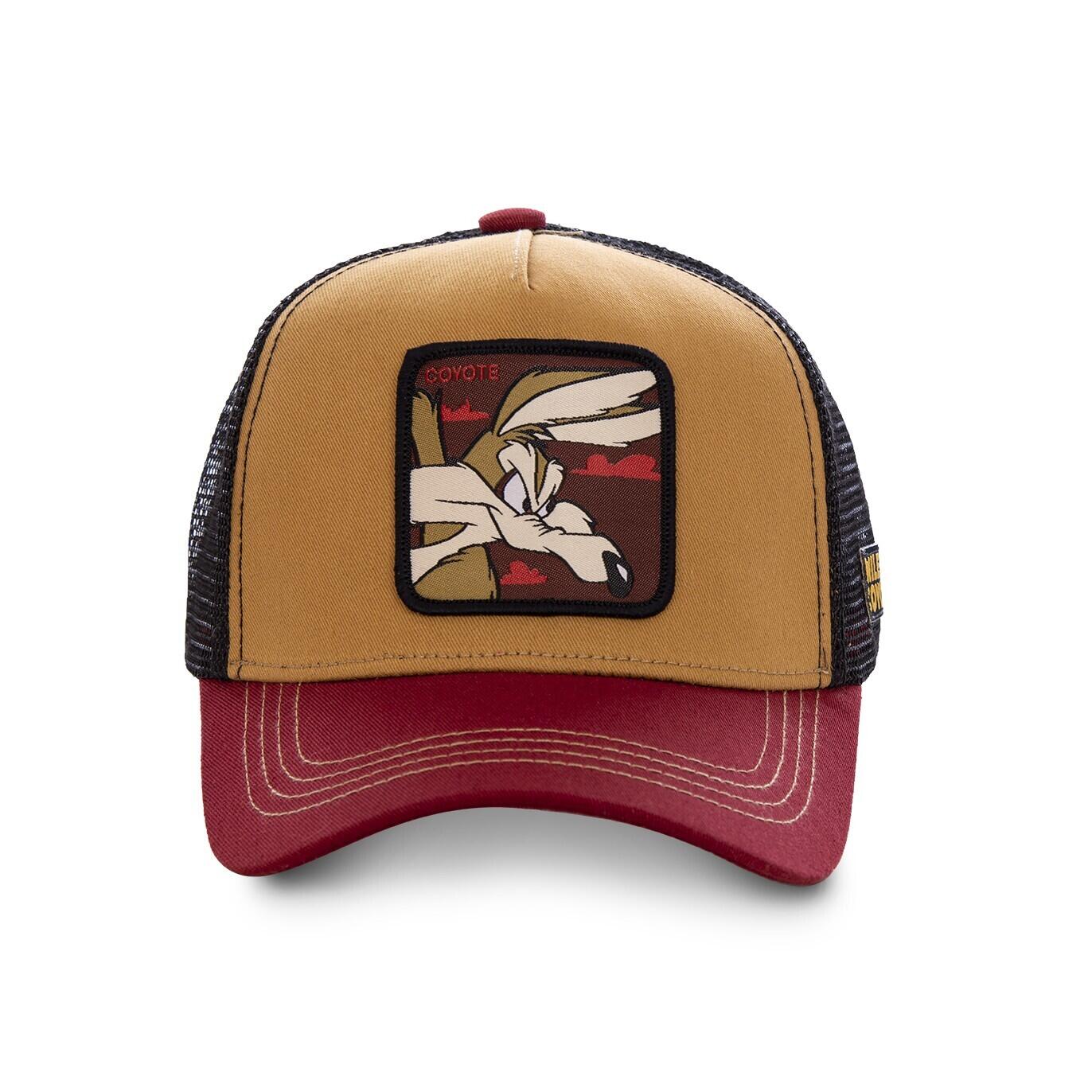 Casquette Serge Capslab Looney Tunes Coyote 2/7