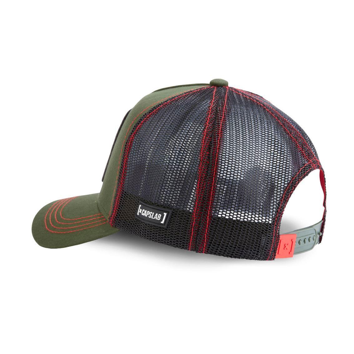 Casquette Capslab Naruto Sasuke 2/4