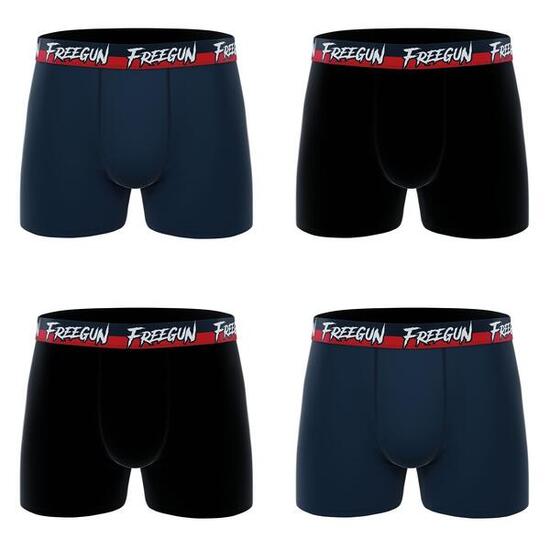 Boxer Freegun Freegun (x4)