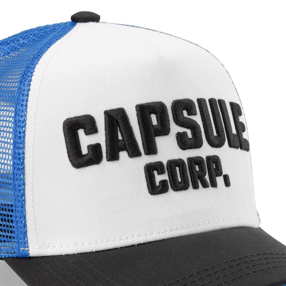 Casquette Capslab Dragon Ball Z 4 Capsule Corp 4/5