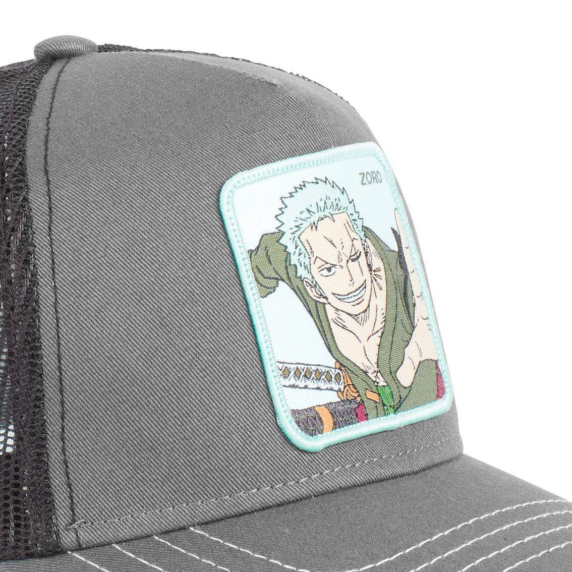 Casquette Capslab One Piece Zoro 4/5