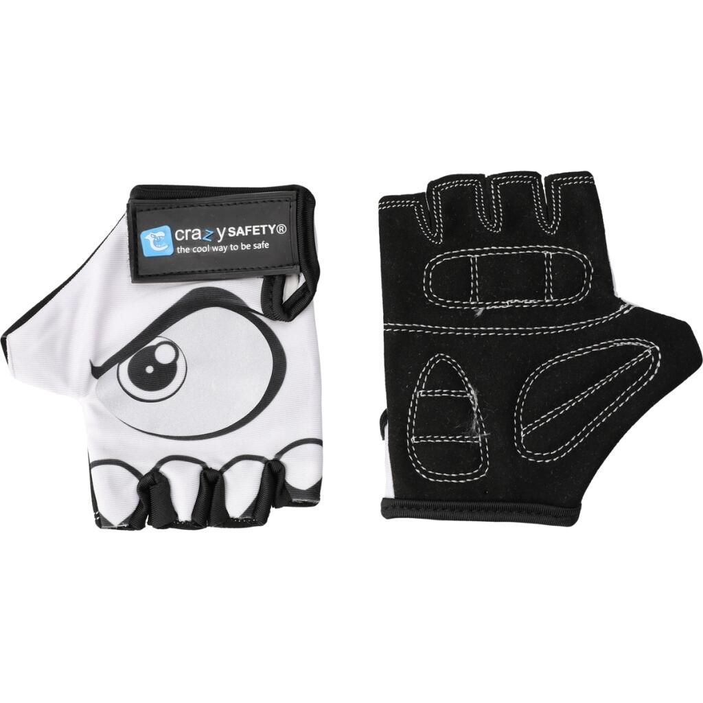 CRAZY SAFETY Guanti per bambini Crazy Safety