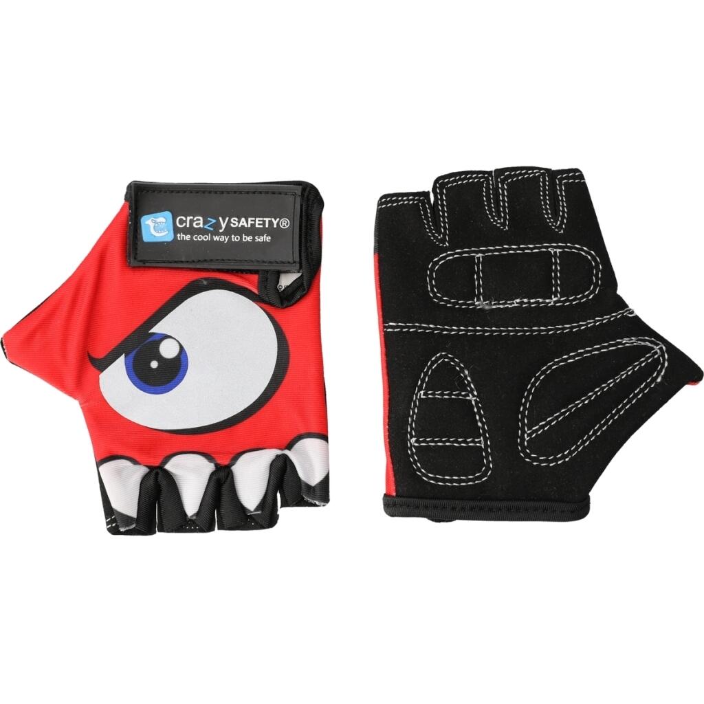 CRAZY SAFETY Guanti per bambini Crazy Safety