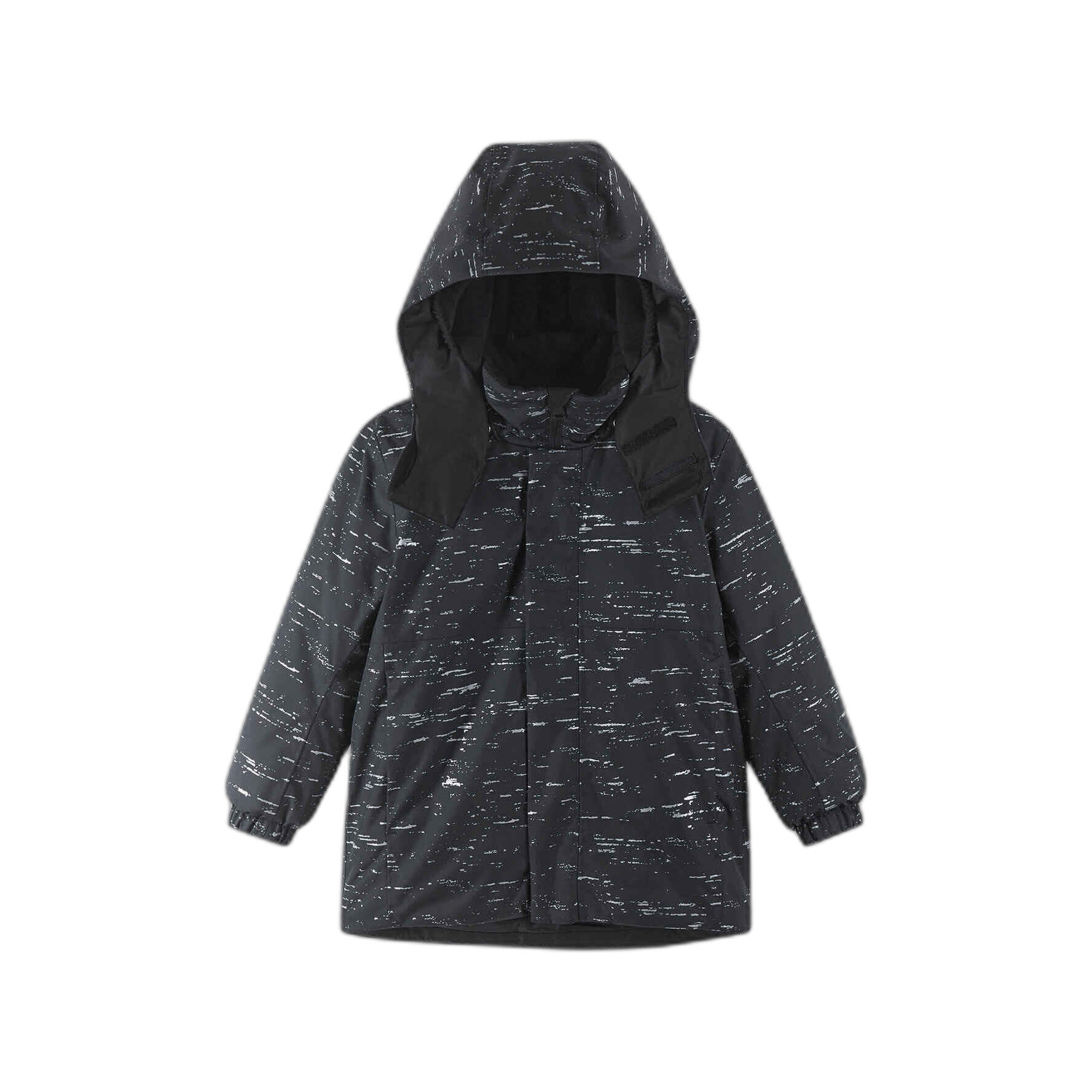 Reima - Veste Imperméable Enfant Reima Tec Hohde - Doudoune Synthétique - Noir - Decathlon