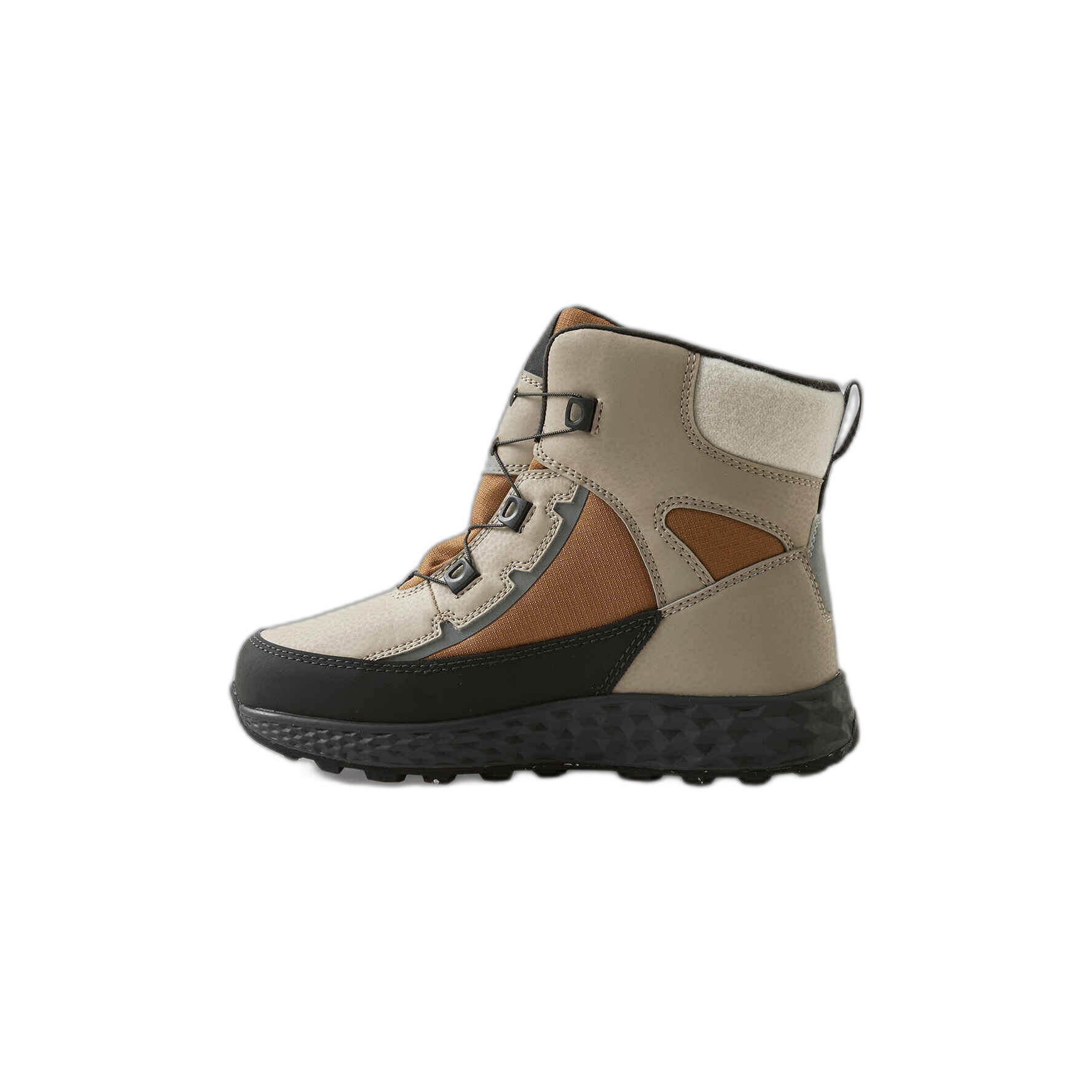 Reima - Bottes D'Hiver Enfant Reima Tec Hallava Quicklock - Bottes De Neige - Beige - Decathlon