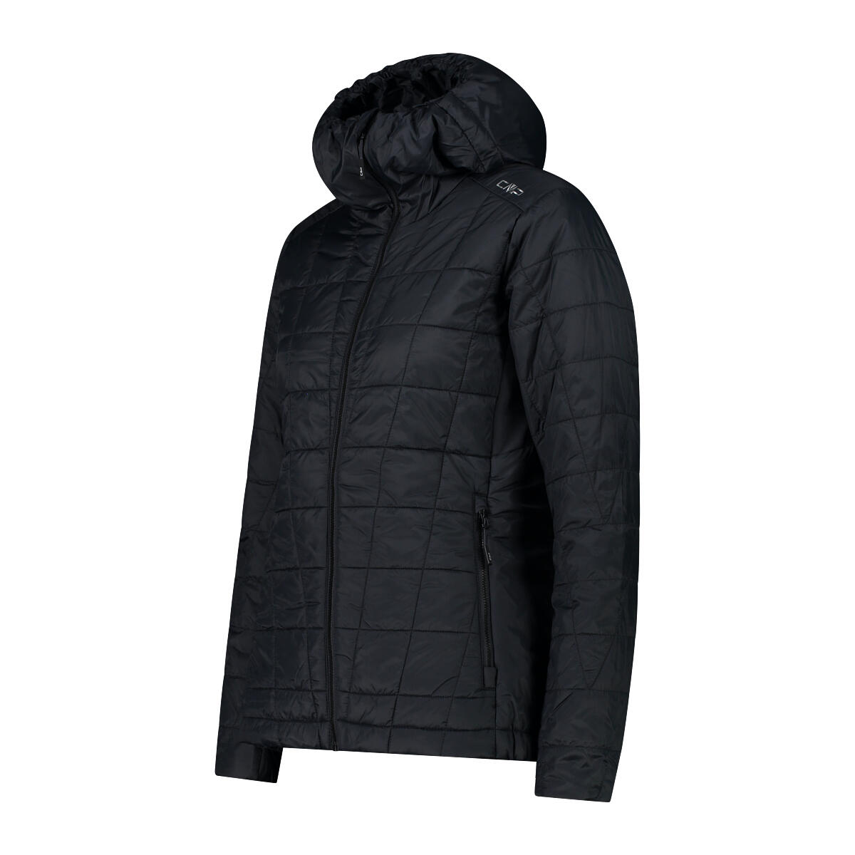 Doudoune à capuche femme CMP Unlimitech 2/3