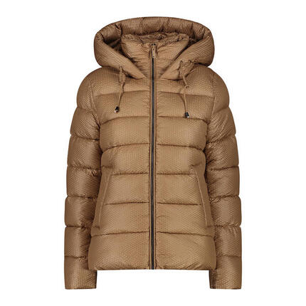 CMP Damen Winterjacke Woman Jacket Fix Hood 33K3566