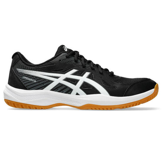Indoor Herren - ASICS Upcourt 6 - Black/White