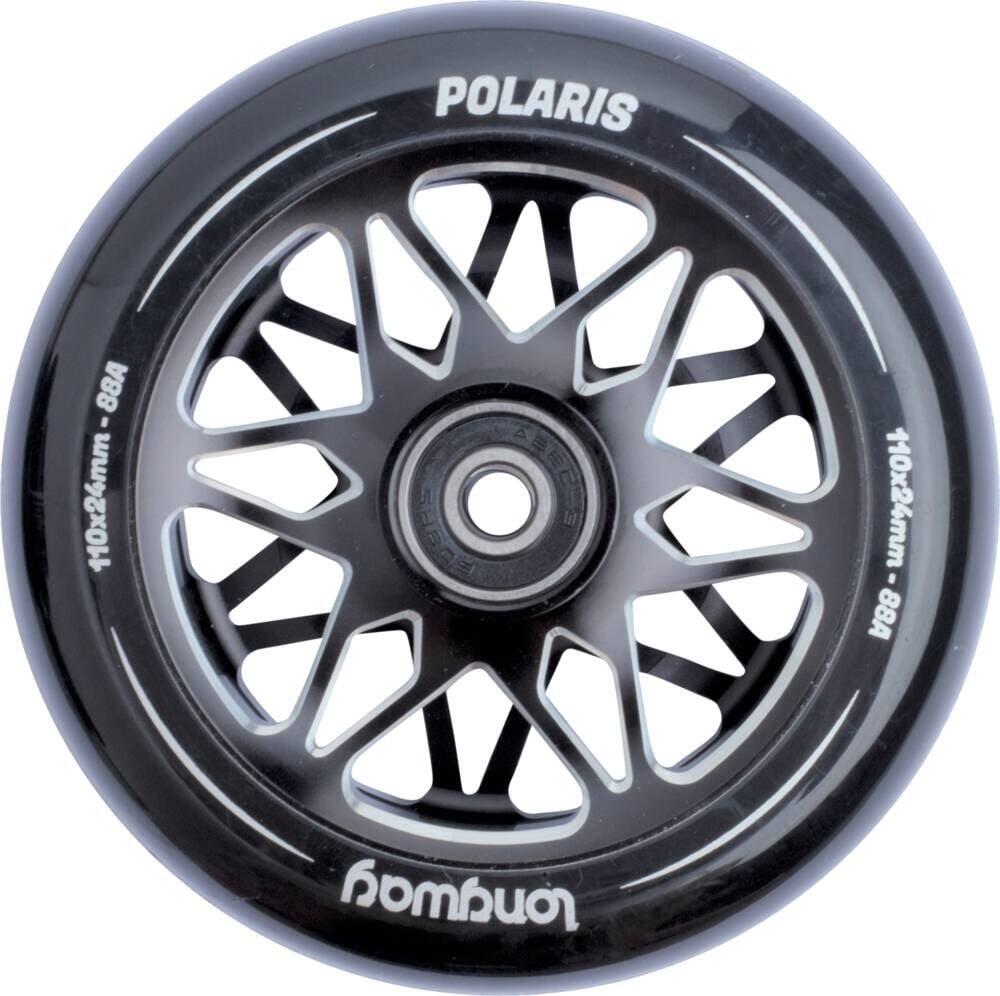 Roue de trottinette freestyle Longway Polaris 2/3
