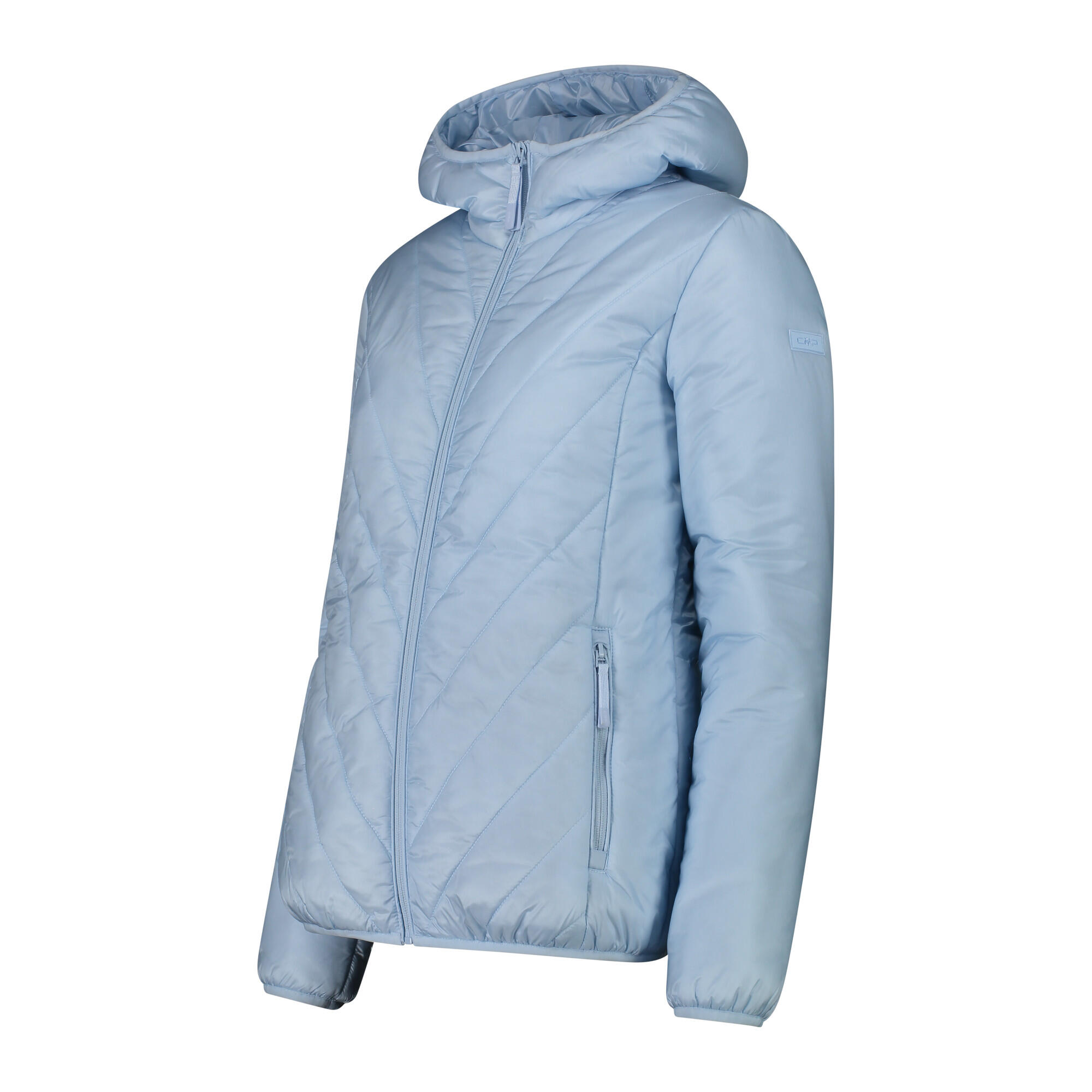CMP Damen Steppjacke WOMAN JACKET FIX HOOD 34K0306 3/3