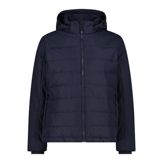 CMP Herren Jacke Man Jacke Zip Hood 34K0147