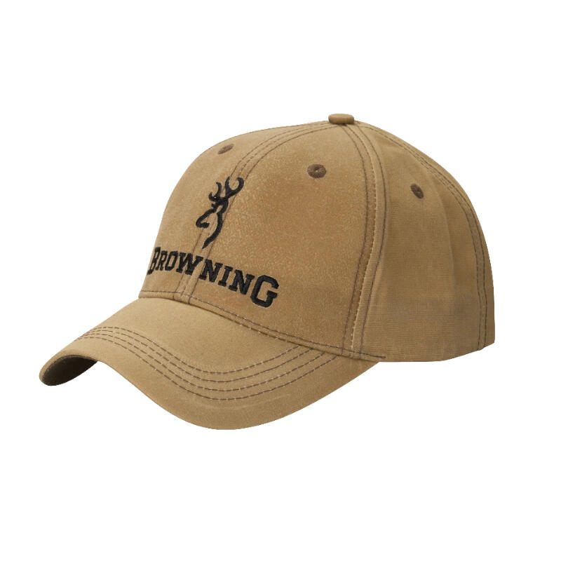 Browning - Casquette De Baseball Browning Litewax - Casquette - Vert - Taille Unique - Decathlon