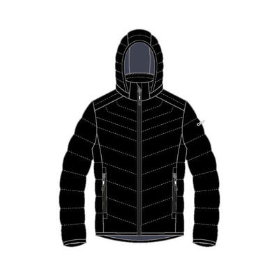 Gevoerde jas met capuchon 3m™ thinsulate™ cmp