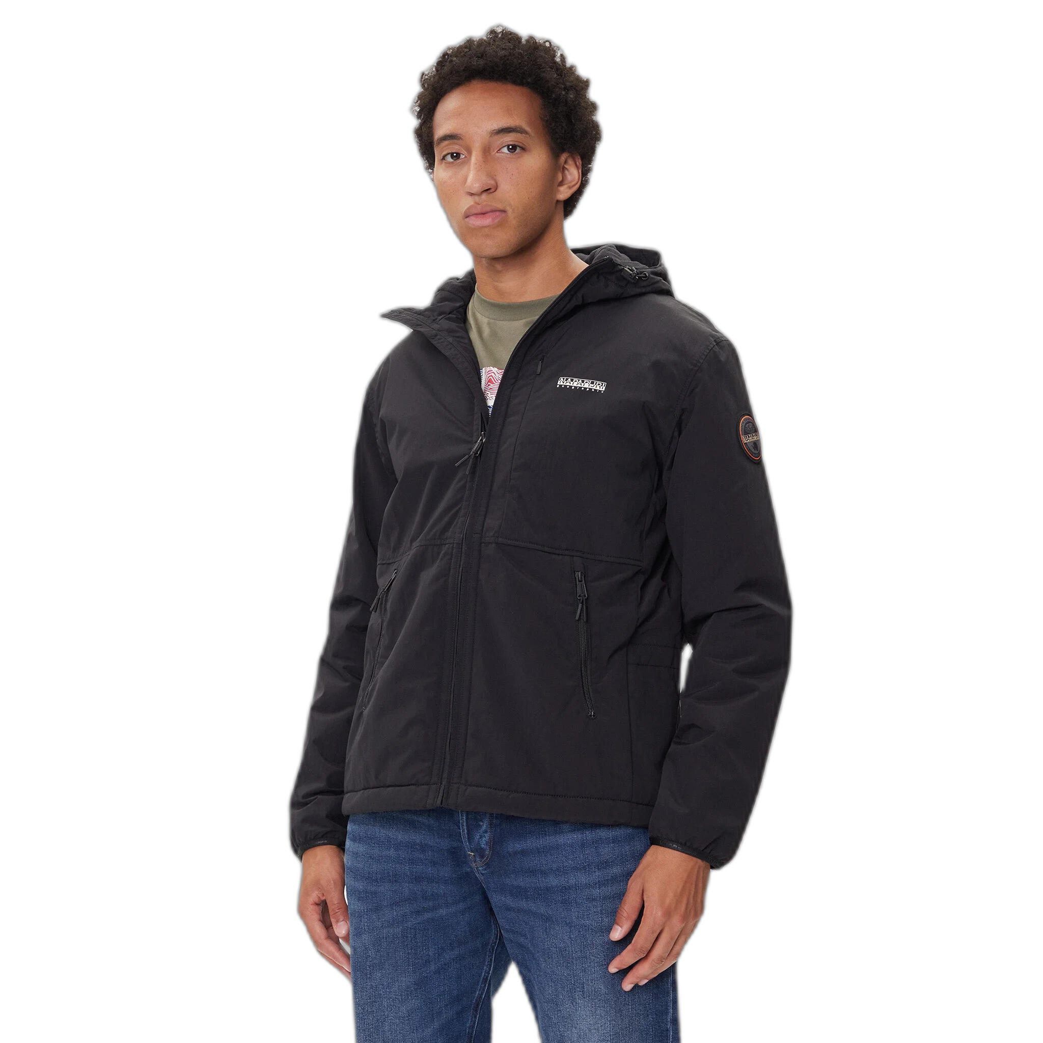 NAPAPIJRI Waterproof jacket Napapijri A-Tundra Winter 1