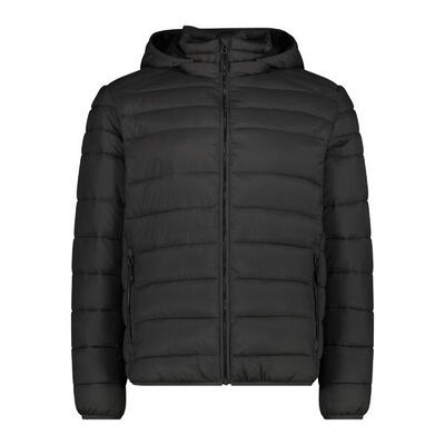Hooded jacket cmp snaps