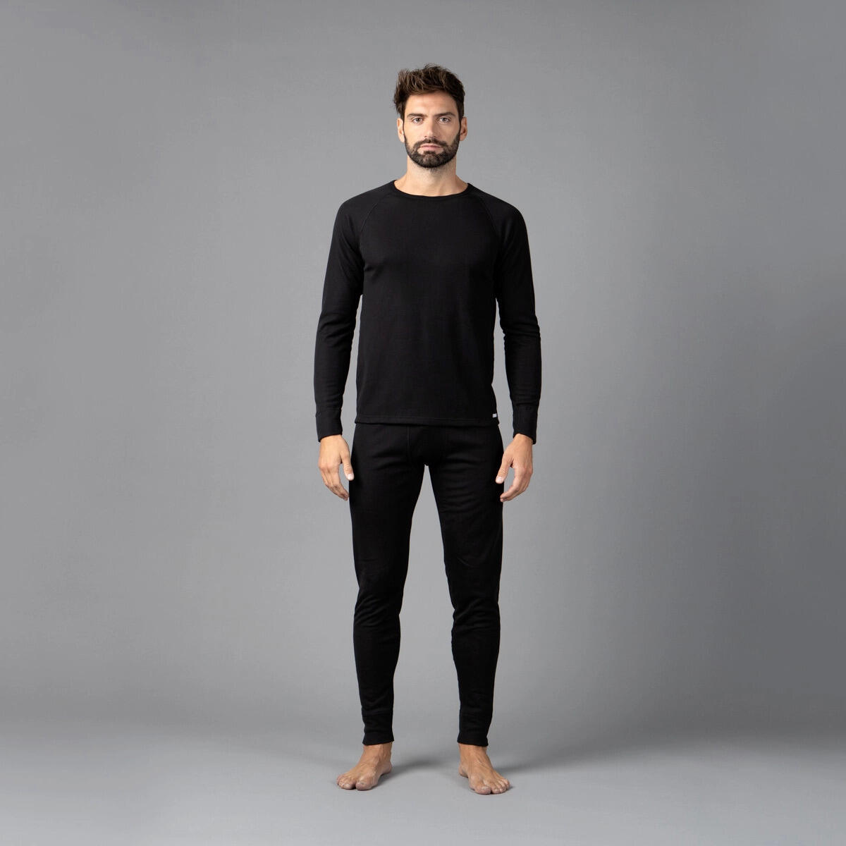 Conjunto de sweatshirt e calças CMP 3/7