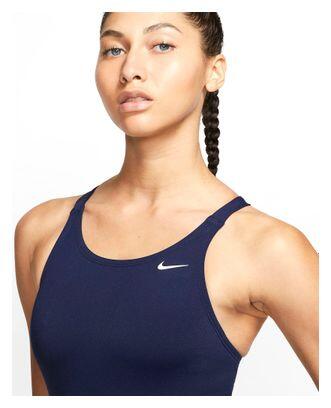 Maillot de bain Nike Swim Fastback Bleu Femme 3/5