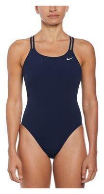 Costume da bagno Babbitt Evo - Rosso Sport/Blu Harvard - Taglia 36