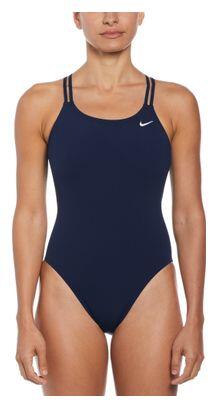 Costume da bagno Babbitt Evo - Rosso Sport/Blu Harvard - Taglia 36