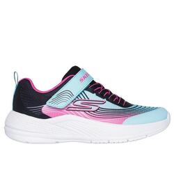 Baskets Skechers Modèle Microspec Advance Couleur Bleu