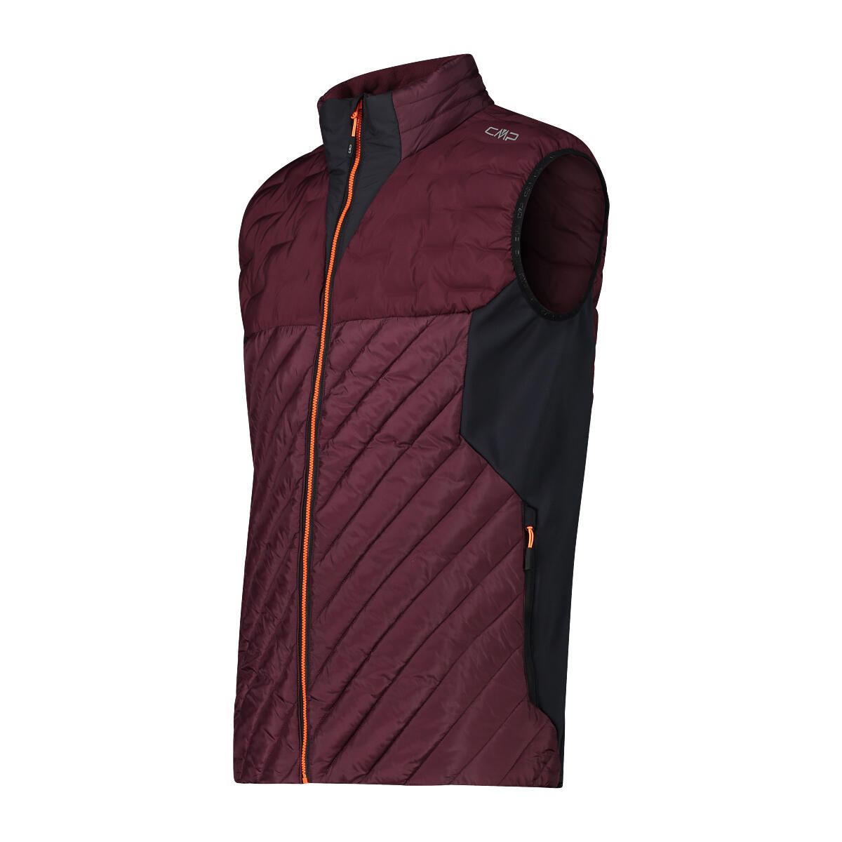 Gilet imbottito CMP Unlimitech 2/3