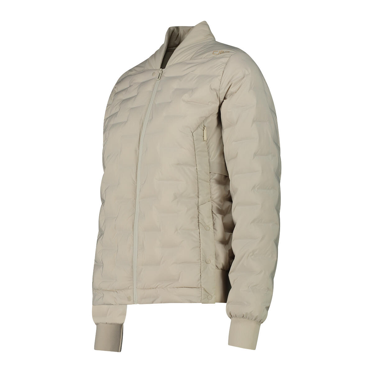 Chaqueta acolchada elástica mujer CMP 3/3