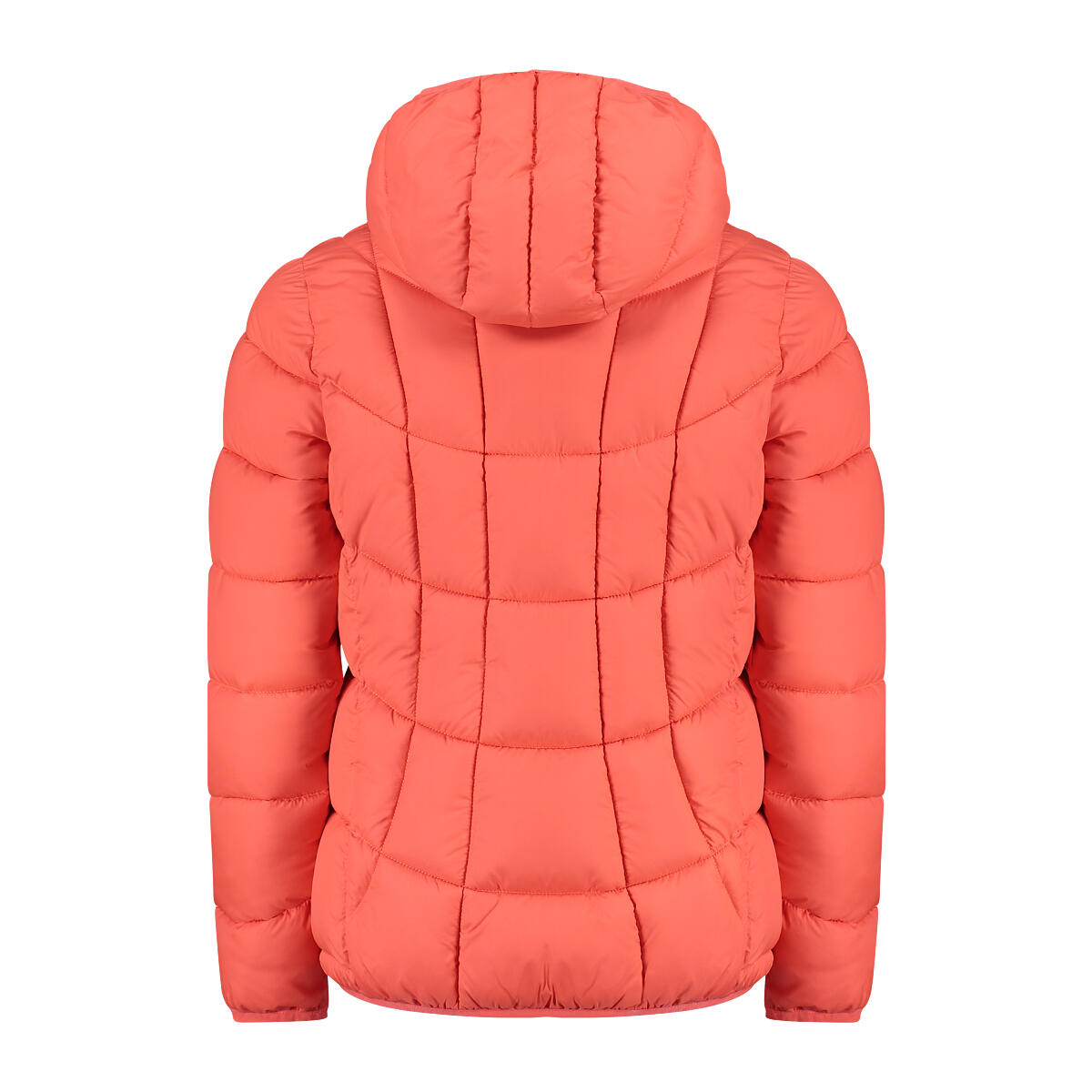 Doudoune à capuche fille CMP 2/3