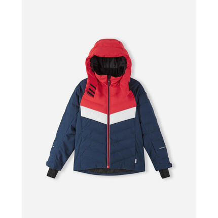 Kurtka z kapturem dla dziewczynki Reima Luppo