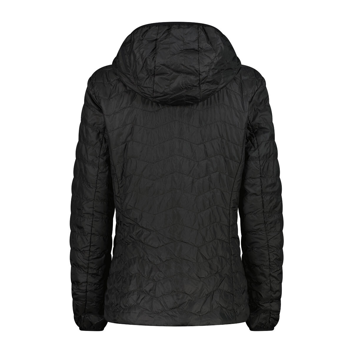 Chaqueta acolchada con capucha fija para mujer CMP 2/3