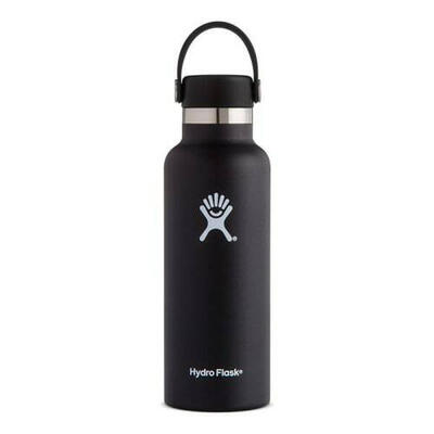 Thermos standaard hydro flask with standard mouth flex cap 18 oz