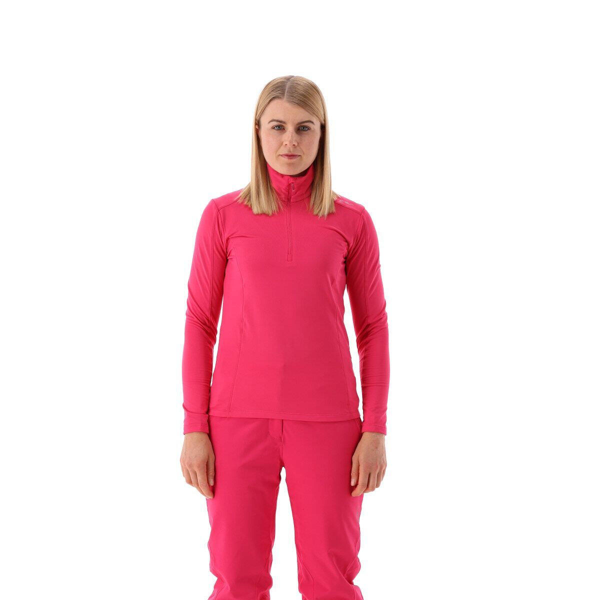 CMP Damen Pullover Woman Sweat 30L1086 5/7
