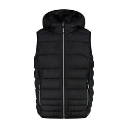 Doudoune sans manches à capuche enfant CMP