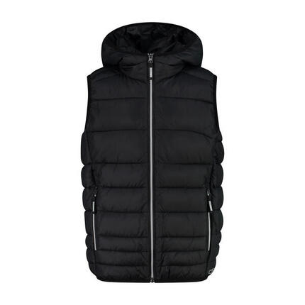 Doudoune sans manches à capuche enfant CMP