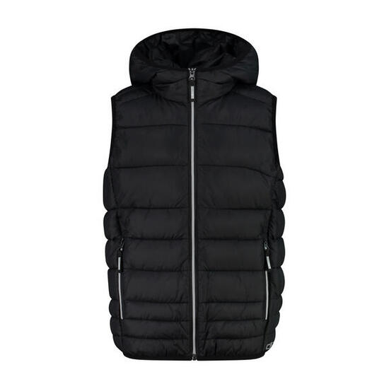 Doudoune sans manches à capuche enfant CMP