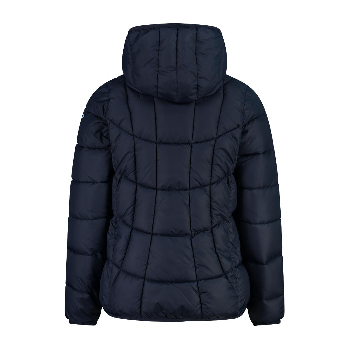 Doudoune à capuche fille CMP 2/3