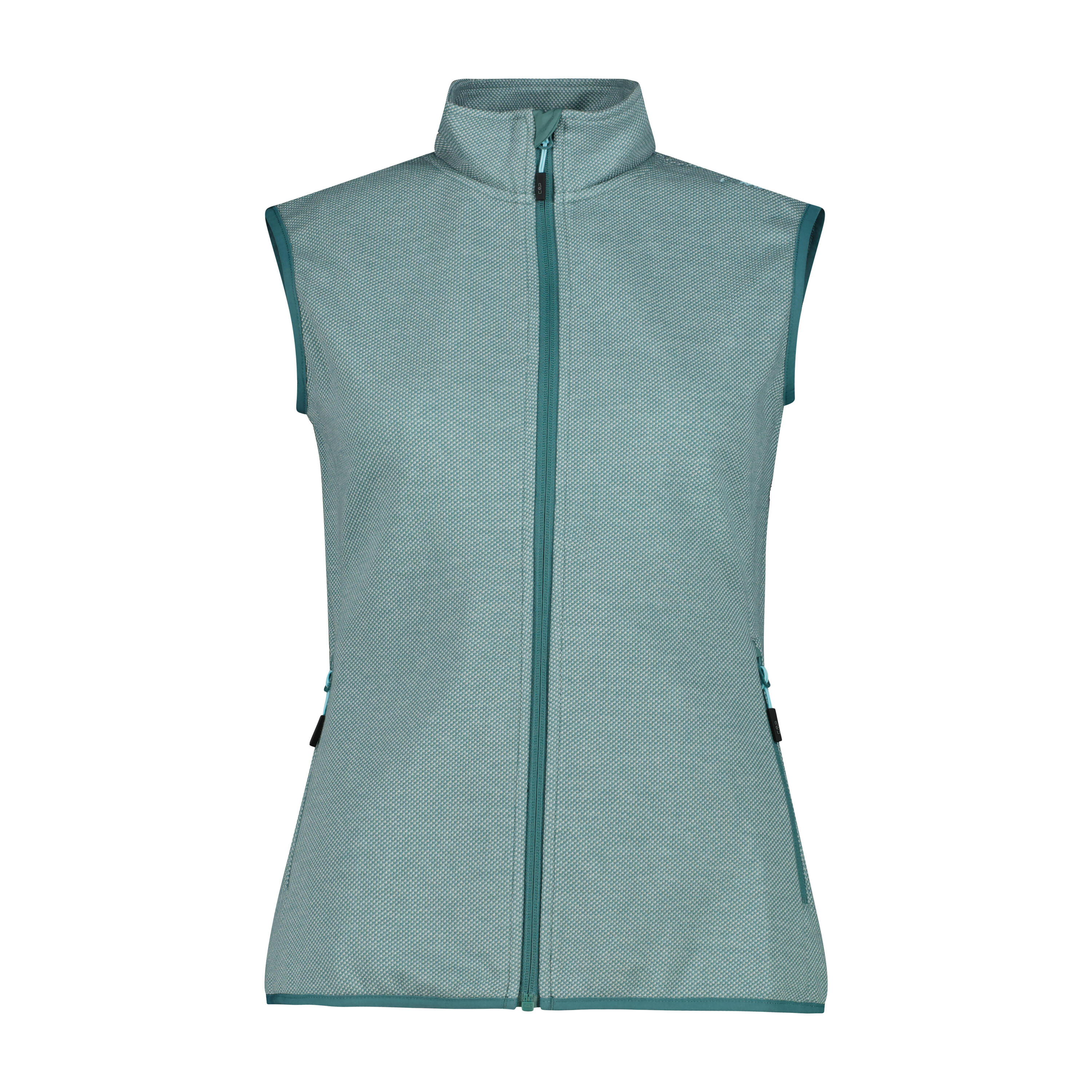 CMP Women's zip-up sleeveless jacket CMP