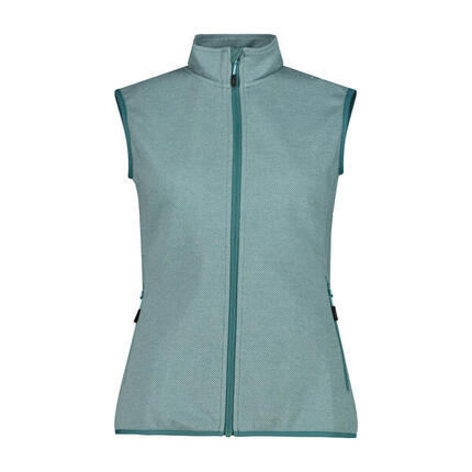 Gilet sans manches zippée femme CMP
