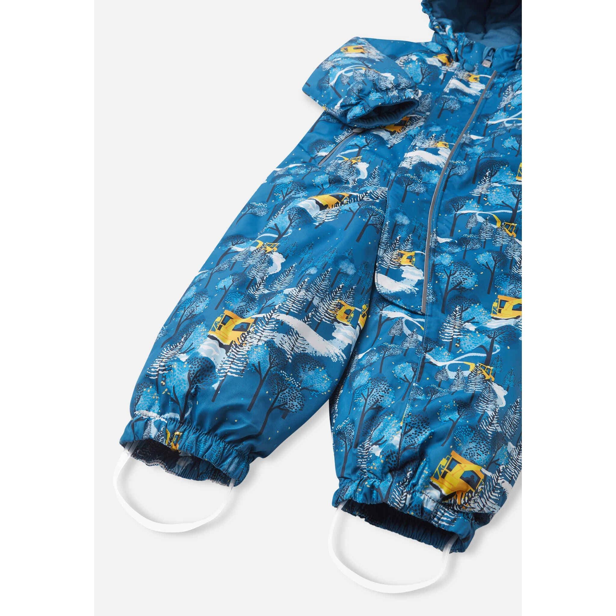 Combinaison de ski bébé Reima Puhuri 5/7