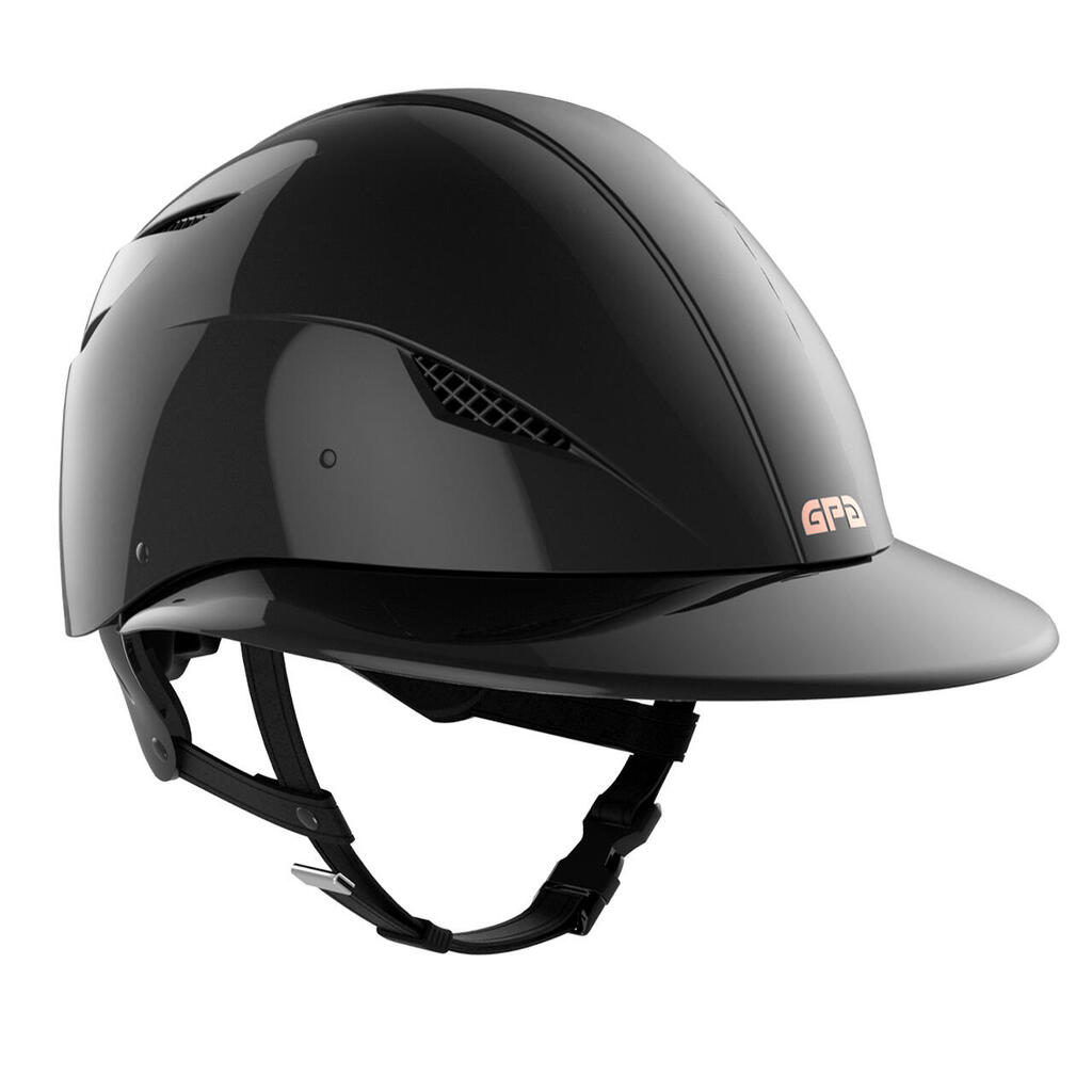Riding helmet GPA Easy First Lady Premium Hybride