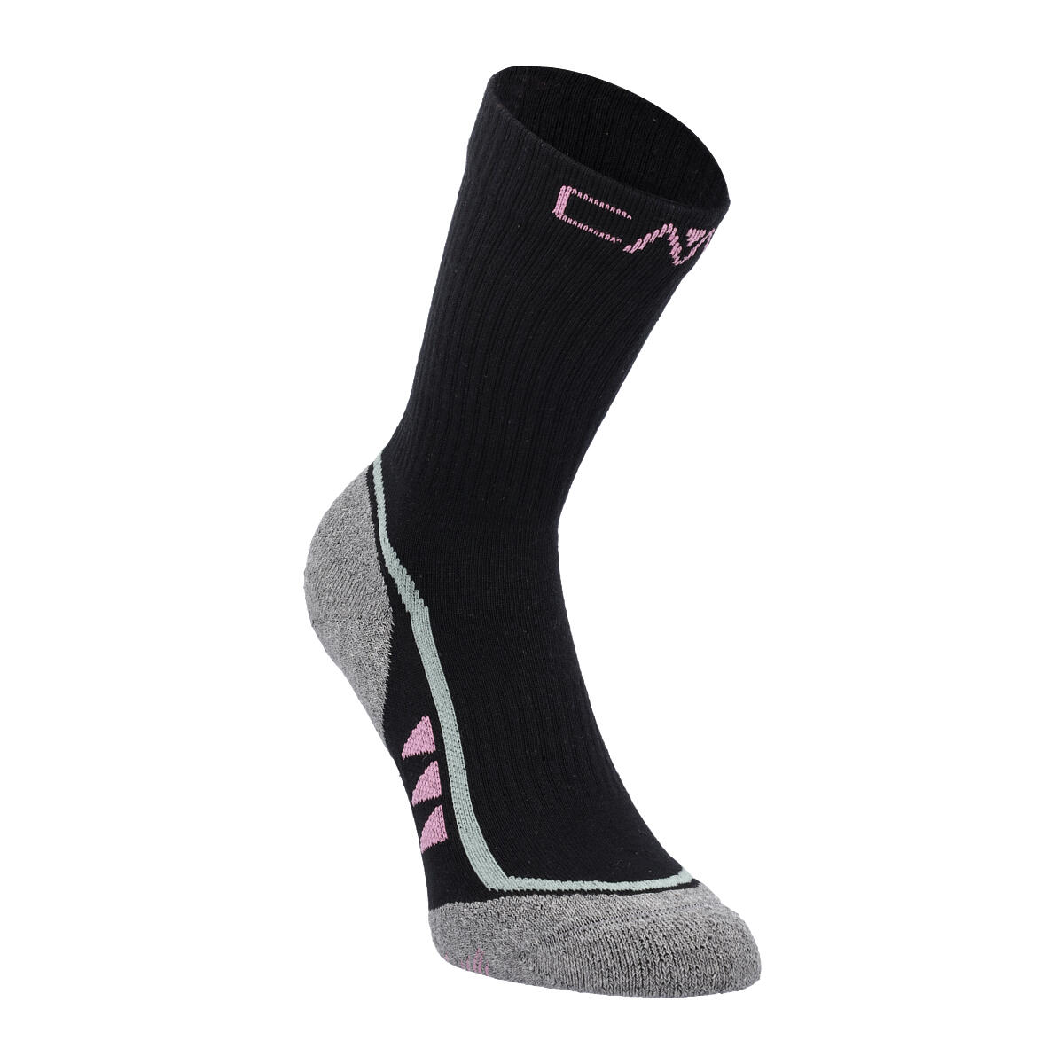 Calze da trekking donna CMP Supersoft 50 3/4