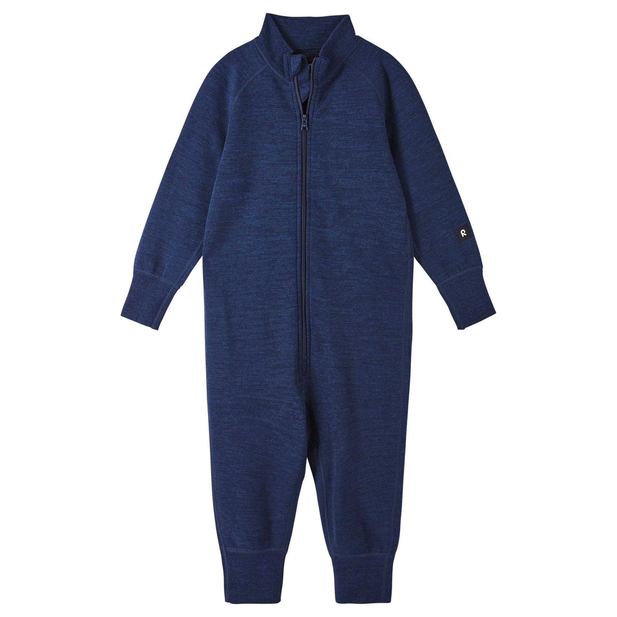 Reima - Combinaison Enfant Reima Parvin - Combinaison - Bleu - 128 - Decathlon