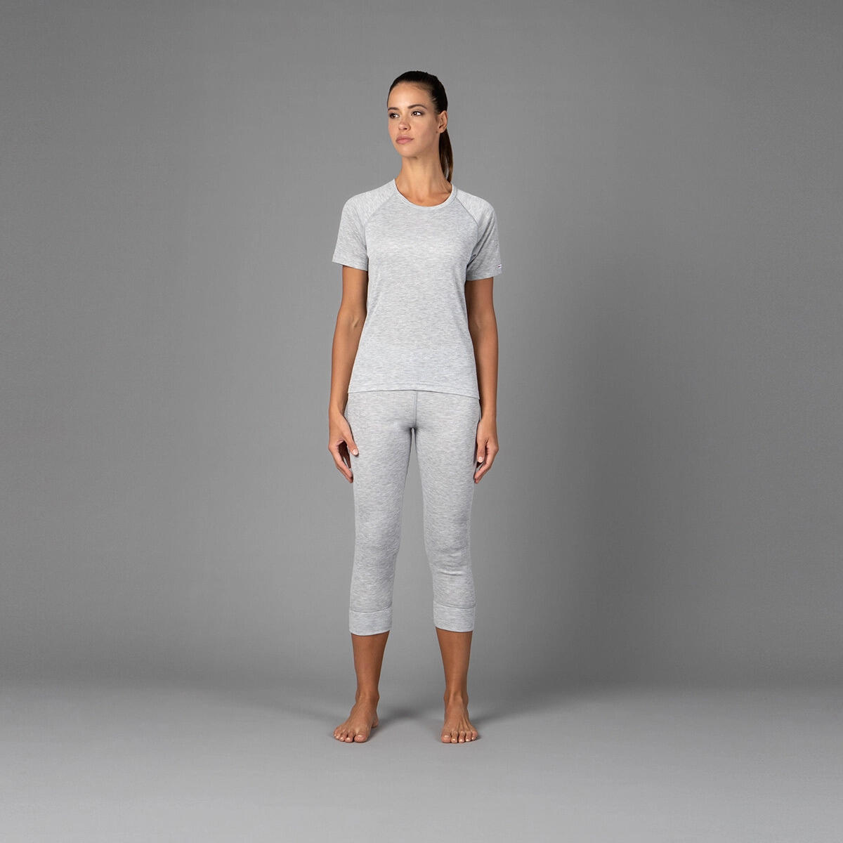 Legging 3/4 femme CMP 3/3
