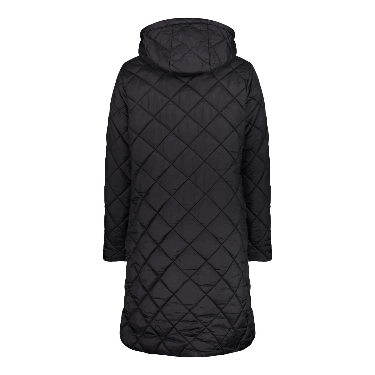 Piumino con cappuccio da donna CMP 3/3