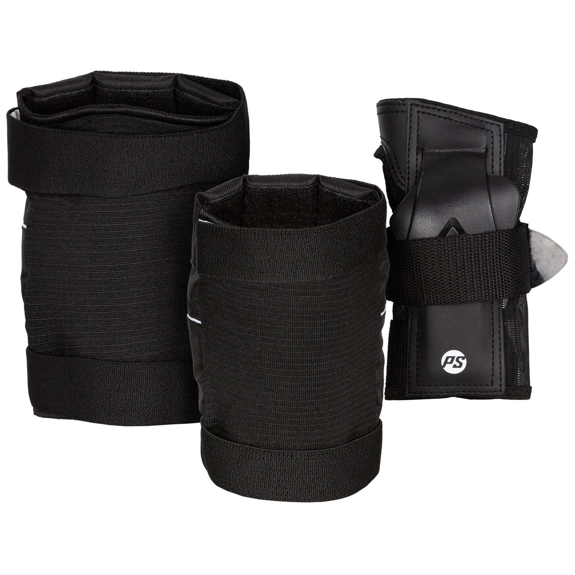 Conjunto de joelheiras standard Powerslide (x3) 4/7