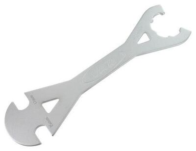 VAR Pedal- und Tretlagerschlüssel 15-17 mm