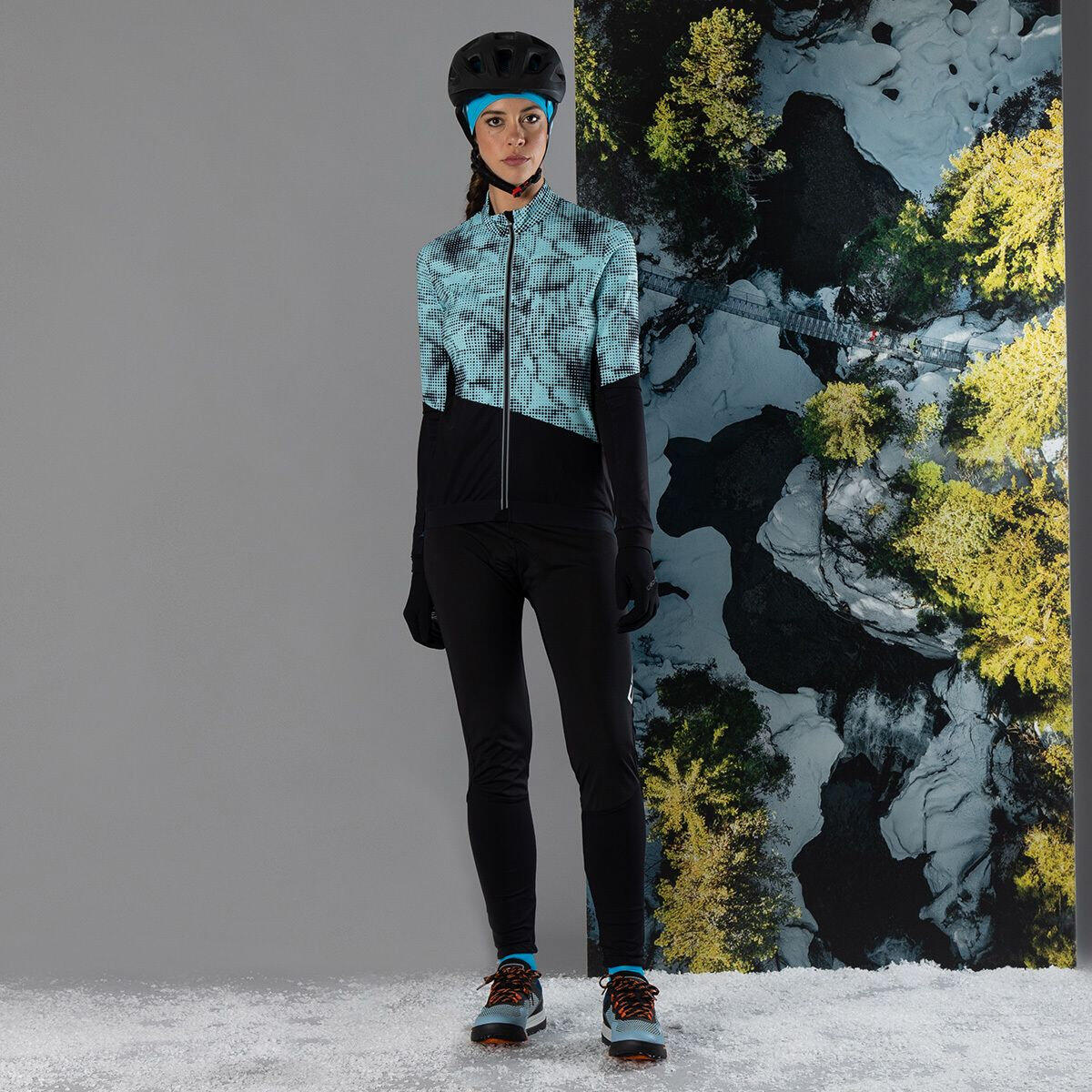 Legging femme CMP 5/7